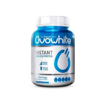 

OvoWhite Instant (Instant egg protein)-1000g Chocolate
