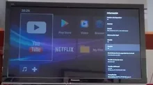Android TV Box Android 10 4GB 32GB 64GB 6K 3D Video H.265 reproductor de medios 2,4G 5GHz Wifi Bluetooth Set top box Dispositivo de TV inteligente