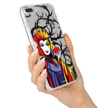

Cases for Samsung Galaxy Note 9 Snow White Officially licensed Disney.