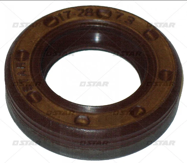 

*** 10 pcs in a Package *** VE OIL SEAL m17x28x7,3 Ref/-1460283312ex310