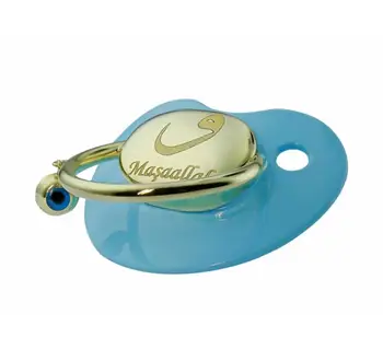 

Vav Letter Pattern Gold Spout 01-610-CEMZ027