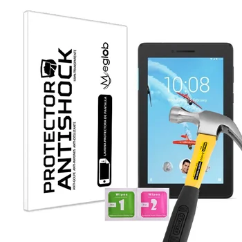 

Screen protector Anti-Shock Anti-scratch Anti-Shatter compatible with Tablet Lenovo Tab E7