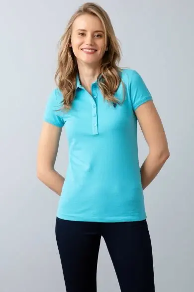 Uss. POLO ASSN. Тонкая футболка