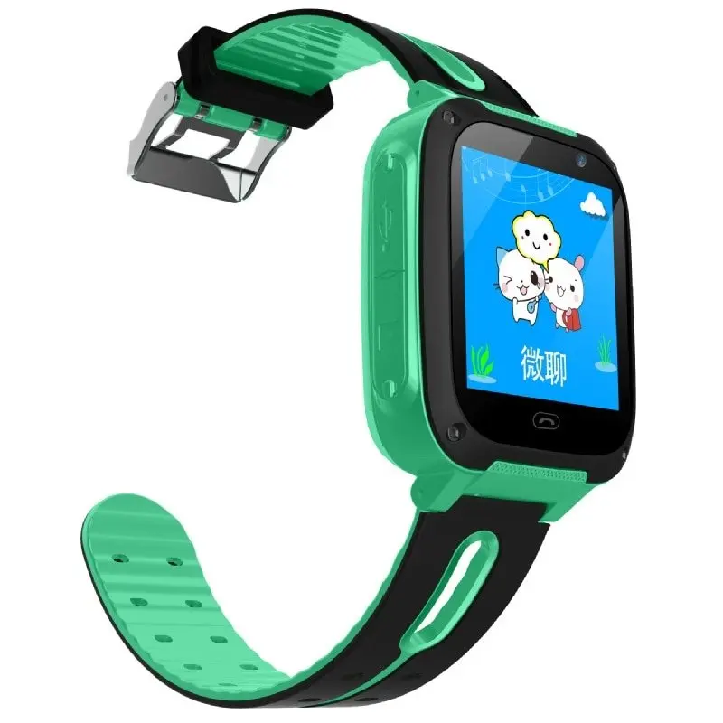 Часы Smart Baby Watch S4