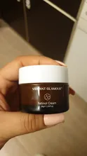VIBRANT GLAMOUR-crema Retinol Facial, crema reafirmante hidratante para el cuidado de la piel Facial, antiedad, elimina las arrugas, blanqueador iluminador