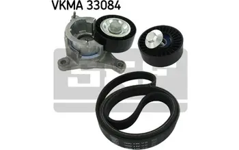 

SKF V-Ribbed Belt Set for CITROEN C5 C8 PEUGEOT 407 607