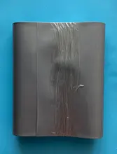 Tubo termorretráctil de iones de litio, funda de revestimiento de ion de litio de 85mm ~ 350mm, tubo retráctil de PVC, fundas de película de aislamiento