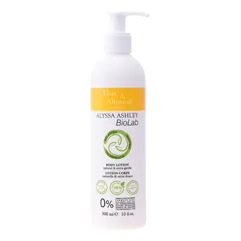 

Body Lotion Biolab Tiare & Almond Alyssa Ashley (300 ml)