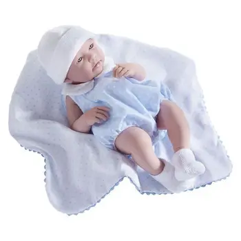 

Doll Berenguer vinyl 43 cm newborn (18108)