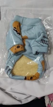 Ropa para perros pequeños, Sudadera con capucha de perro cachorro suave, disfraz de perro o gato