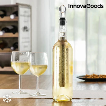 

InnovaGoods Wine Cooler with Aerator