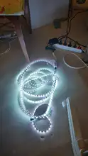 5m-100m WiFi/IR/2.4G Touch LED Strip Light RGB SMD 2835 5050 RGBW/RGBWW 60leds LED Strip