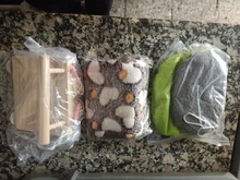 Hammock House Nest Hamster Pet-Bird Hanging Parrot Warm Small Cute Comfortable Plush