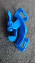 Soporte de manguera de filtración de Acuario, Clip de tubería de agua, montaje de filtro, bomba de limpieza de tanque de peces tropicales, abrazadera de fijación Accesorios para tanque