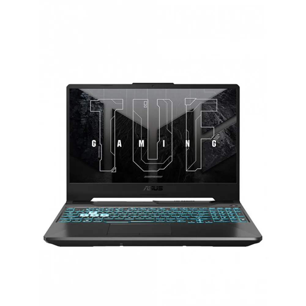 Ноутбук ASUS TUF Gaming A15 FA506IHR-HN047 15.6 FHD\Ryzen 5 4600H\8GB\512GB SSD\GeForce GTX 1650\No Os\Black |