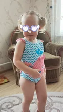 Ropa de baño de playa para bebés, bañador de sandía, traje de baño, bikini de verano de una sola pieza