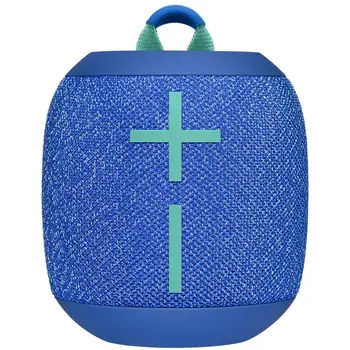 

Portable Bluetooth Speaker WONDERBOOM 2 waterproof IP67 with sound to 360 ° color wrap Blue