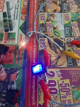 Rocker-Switch Illuminated Push-Button Led O-Power Mini with 12V Car DIY 3PIN 21--15mm
