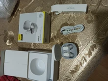 Baseus WM01 Mini TWS Wireless Headphone Bluetooth Earphone 5.0 True Wireless Earbuds
