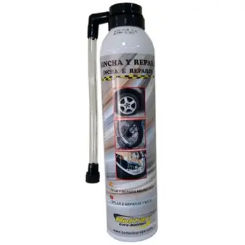 

CAR REPAIRMAN PUNCTURE INFLATOR ACCS 300 ML BOTTARI