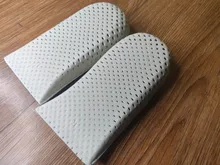 Cushion Shoe-Insoles Heighten Sports-Shoes Breathable Unisex 2-4cm 1-Pair Pad