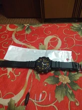 Correa de silicona para reloj de hombre, correa de goma de buceo deportiva negra de 18, 20 y 22mm, hebilla de acero inoxidable plateada para Casio