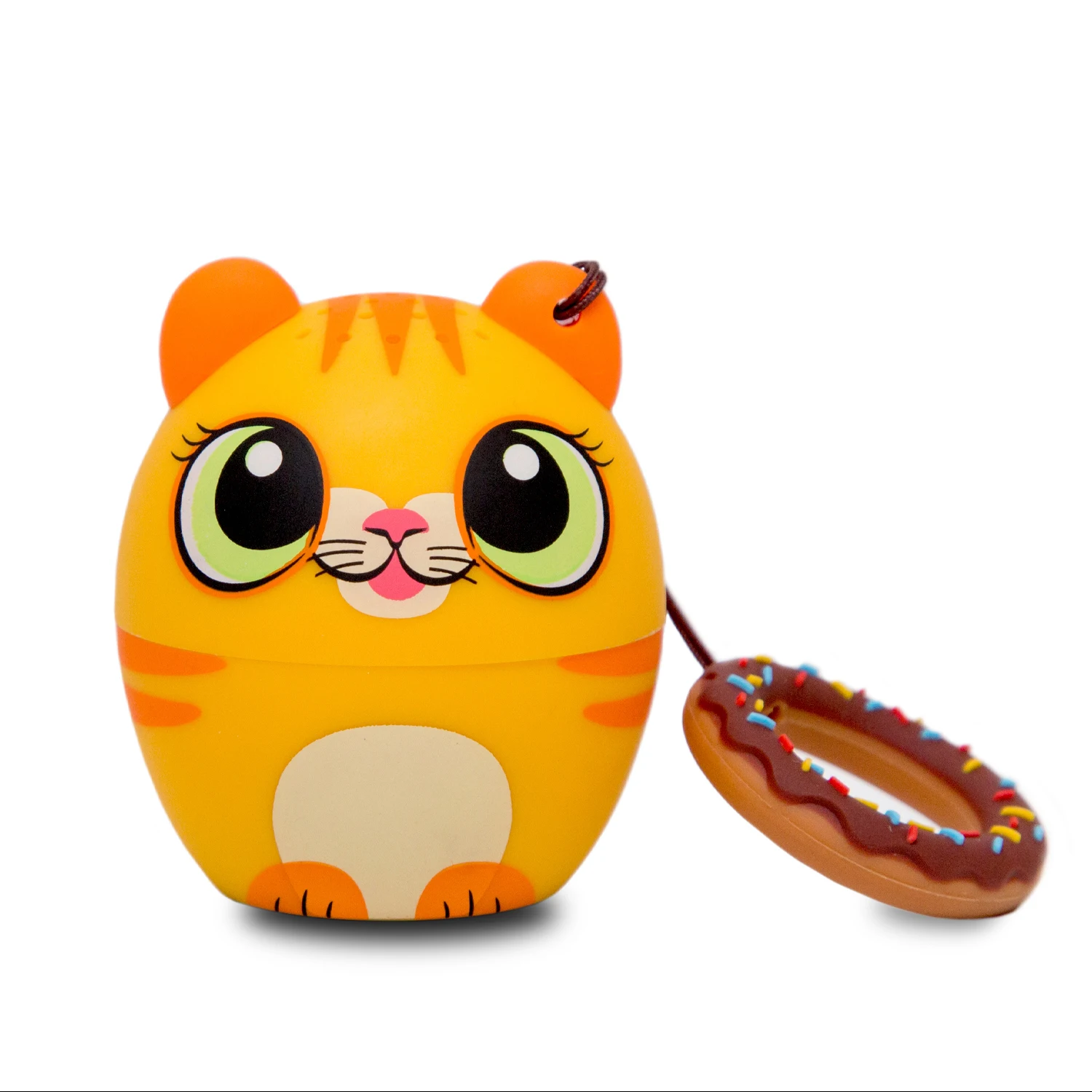 Купить Оптом Портативная Колонка Мультозвуки Кошечка Люси