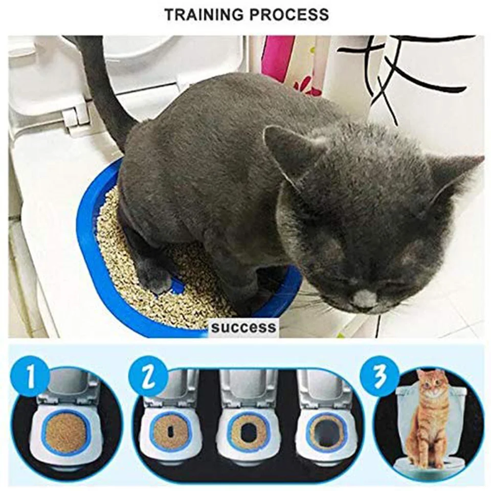 magic cat litter mat