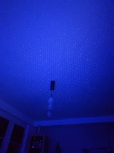Proyector de luz de estrellas para discoteca, luces LED de fiesta con USB, iluminación Interior de coche, cielo estrellado, Galaxia, luces nocturnas