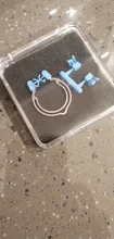 Dental transversal contorno Clip con resorte de Metal dientes de dentista matriz herramientas de anillo de instrumento de laboratorio