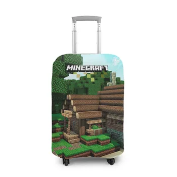 

Case for suitcase 3D Minecraft