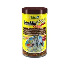 Корм для рыб TETRA Min pro crisps корм-чипсы для всех видов рыб 500мл