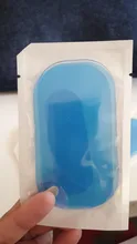 EMS-estimulador de hidrogel muscular para cadera, almohadillas de Gel de repuesto para entrenamiento muscular de cadera, ABS, 15 Uds., 6 uds.