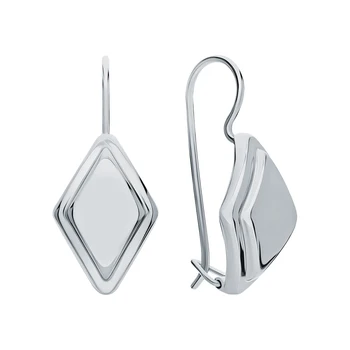 

Silver sunlight earrings sample 925