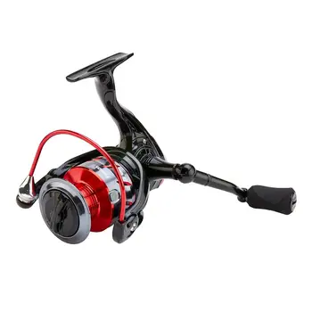 

Reel Ikumi 3000F 4 + 1 подшип Helios (hs-fsp-ik3000f)