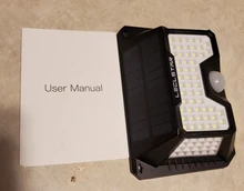 Outdoor-Lighting Solar-Lamp Street-Decoration Motion-Sensor Lawn Rechargeable Waterproof