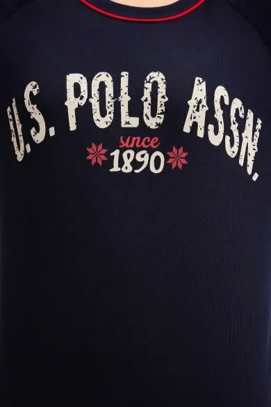 Uss. POLO ASSN. Пижамный комплект - Цвет: Тёмно-синий