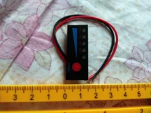 Indicator-Module Led-Voltage-Display Lithium-Battery-Capacity Li-Ion 4S 1S 3S 24V 36V