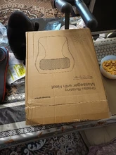 Novedosa almohada de masaje 3 en 1 para cuello, espalda, hombros y cintura, masajeador corporal, regalo para aliviar el dolor, fácil de llevar, para coche, hogar, enchufe europeo