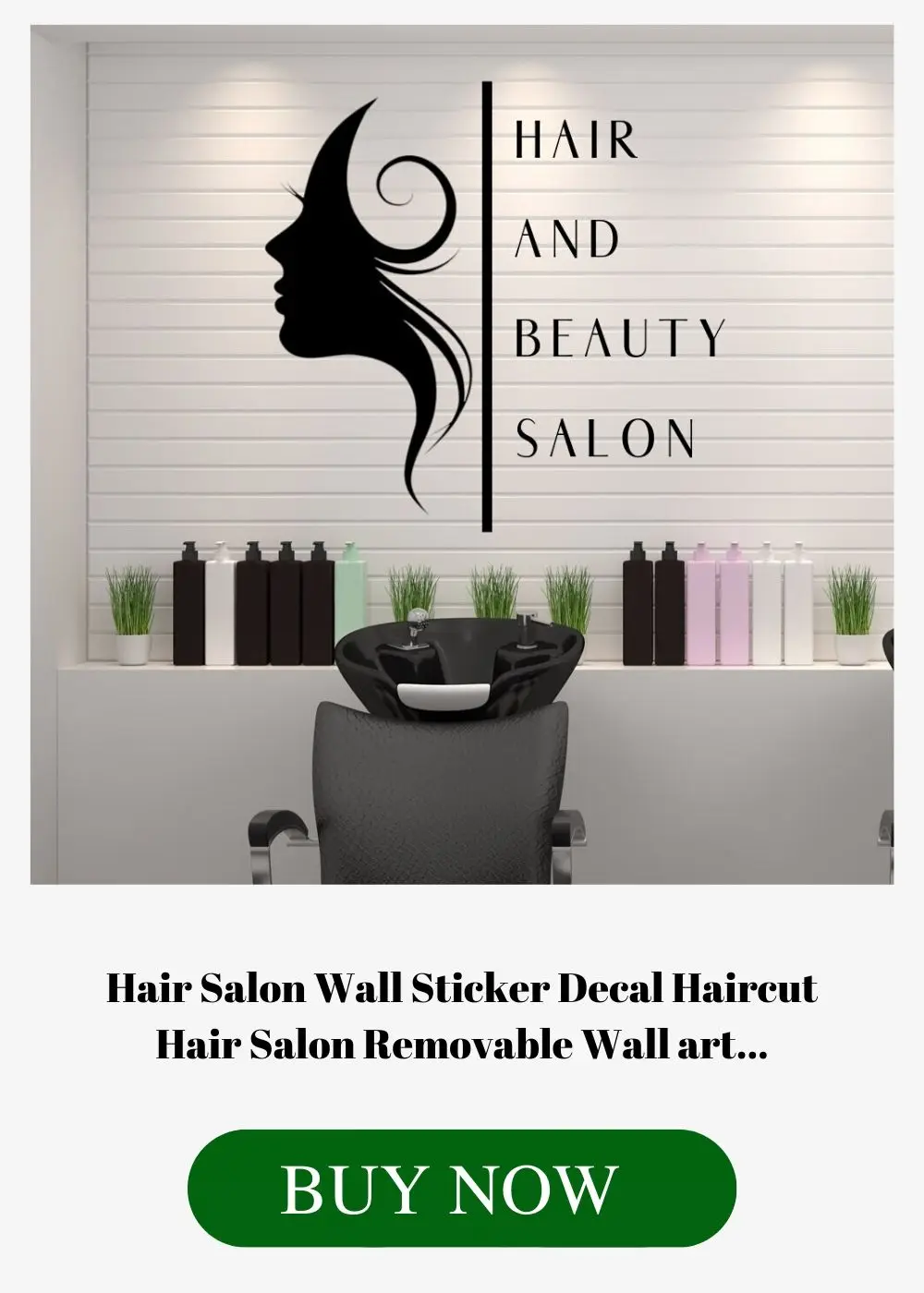 Art Home Decor Canvas Painting Wall Picture Simple Elk Sketch Printing Wall.. (1)