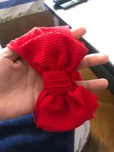 Accesorios para bebé, diadema con lazo para niña pequeña, sombrero sólido para recién nacido, tocado, banda elástica de nailon, accesorios para regalos, 2019