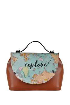 

Explore Women's Handbag Women Travel Pouch Vintage Designer Shoulder Bag Luxury Purse Crossbody Messenger Bag Female Crossbody