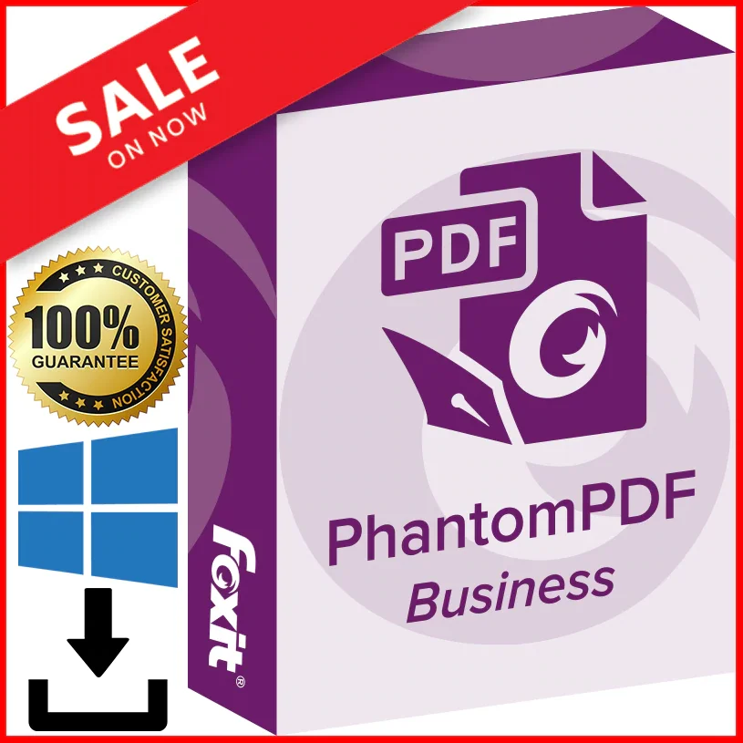2021 Foxit-PhantomPDF-Business-10