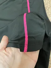 T-Shirt Tops Yoga-Tight Sp Sweat-Wicking Fitness Quick-Drying Sports Breathable Short-Sleeved