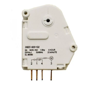 

Mechanical timer for the refrigerator Indesit (Indesit), stinol (stinol), dbzc-625