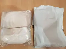 Conjunto de ropa interior de gran tamaño almohadilla de transpiración para el sudor, desodorante absorbente, antitranspirante para grasa, 50 unidades