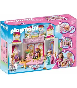 

Playmobil 4898 Chest "Royal Palace" Toy Store