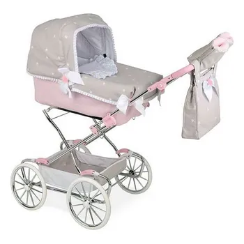 

Doll Stroller Arias Emma Beige