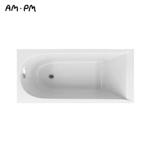 Ванна акриловая Am.Pm spirit W72A-150-070W-A2 без слива/перелива