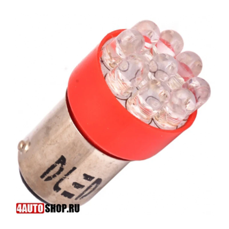 1 шт. Светодиодная автолампа P21/5 9 LED DIP | Автомобили и мотоциклы